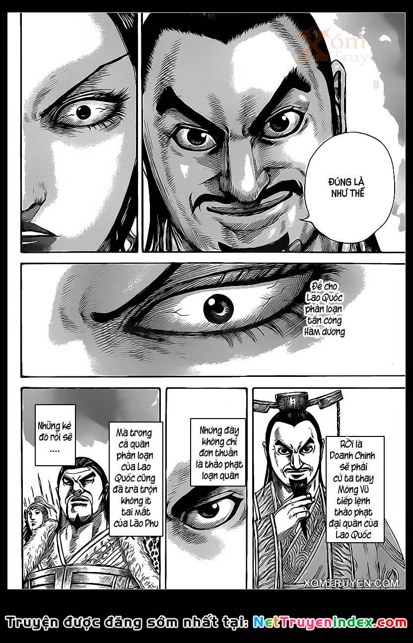 Vương Giả Thiên Hạ Chapter 413 - 15