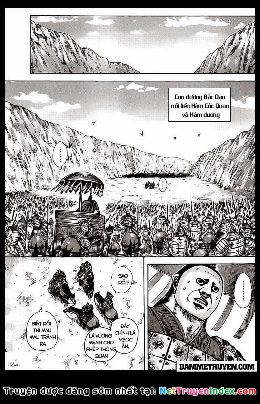 Vương Giả Thiên Hạ Chapter 414 - 4