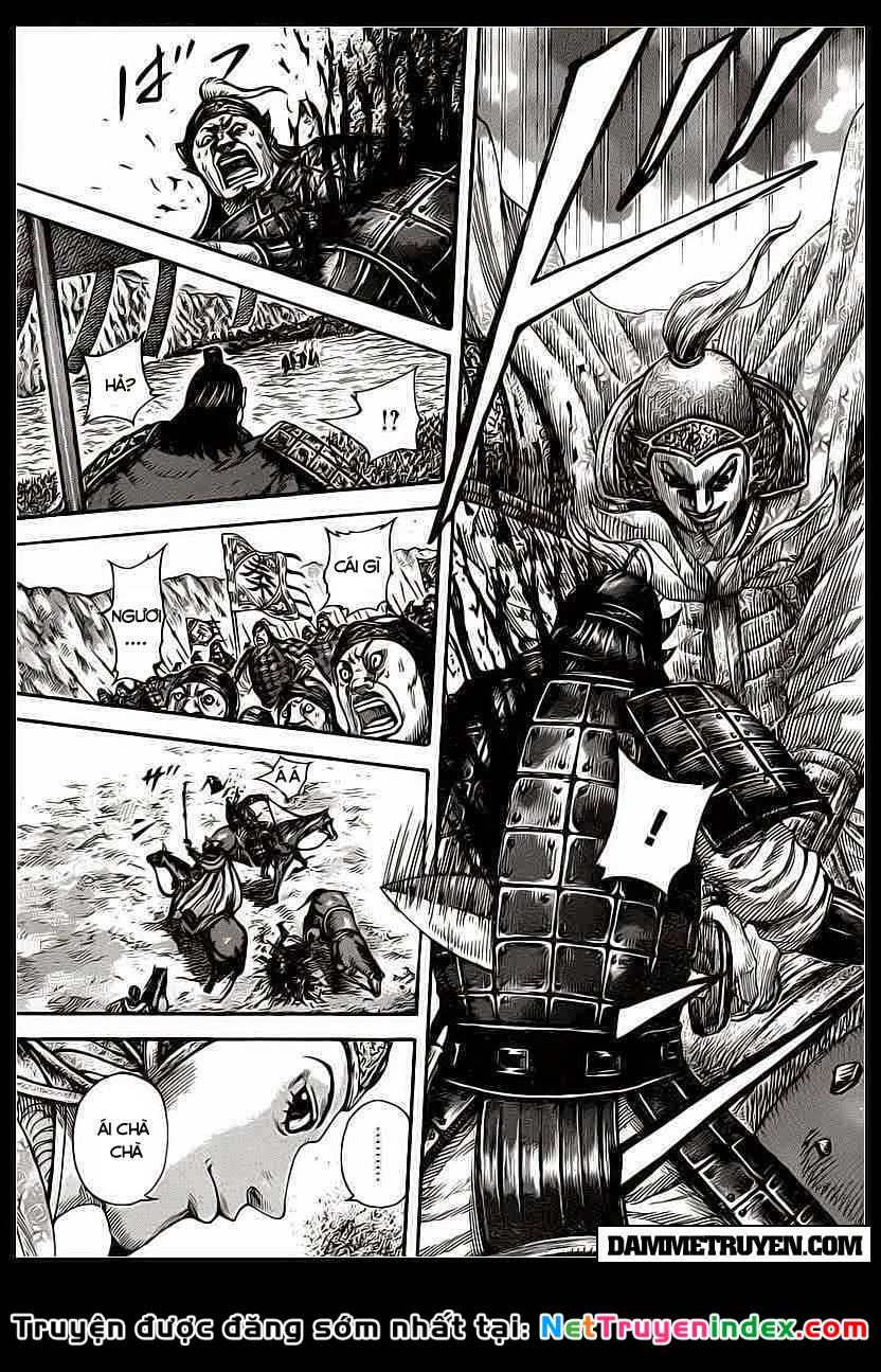 Vương Giả Thiên Hạ Chapter 414 - 6