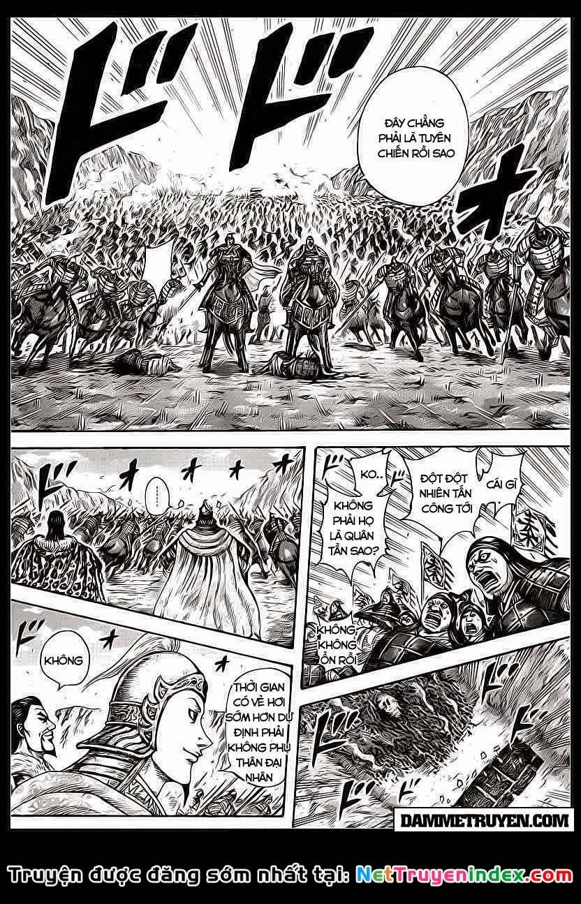 Vương Giả Thiên Hạ Chapter 414 - 7