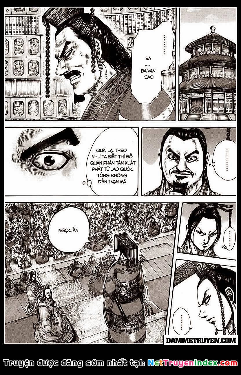 Vương Giả Thiên Hạ Chapter 414 - 10