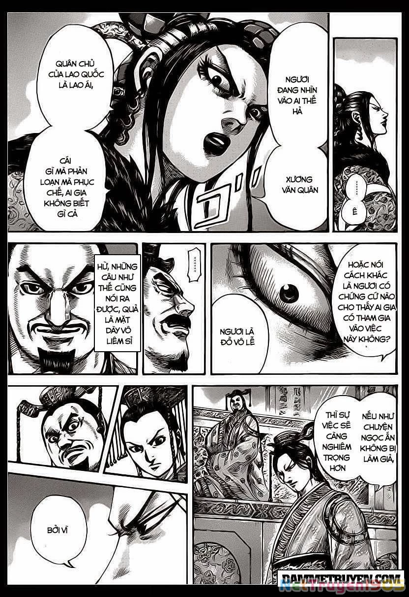 Vương Giả Thiên Hạ Chapter 414 - 12