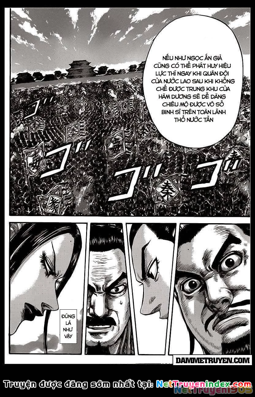 Vương Giả Thiên Hạ Chapter 414 - 13