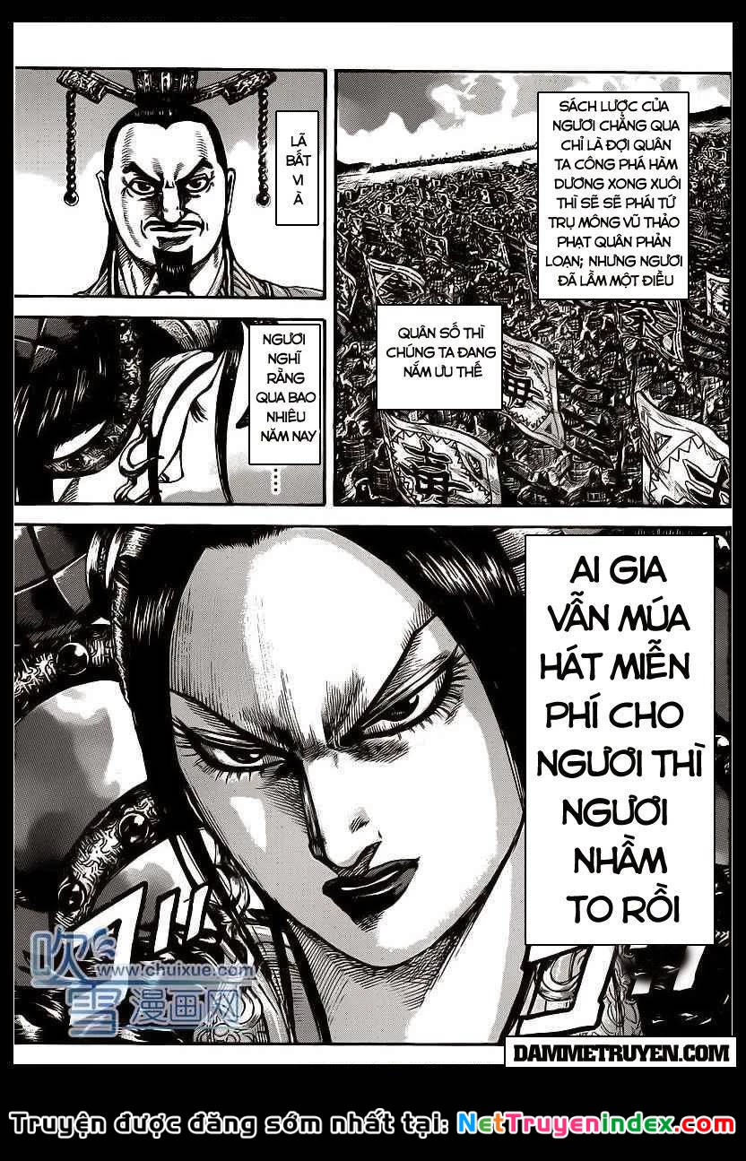 Vương Giả Thiên Hạ Chapter 414 - 14