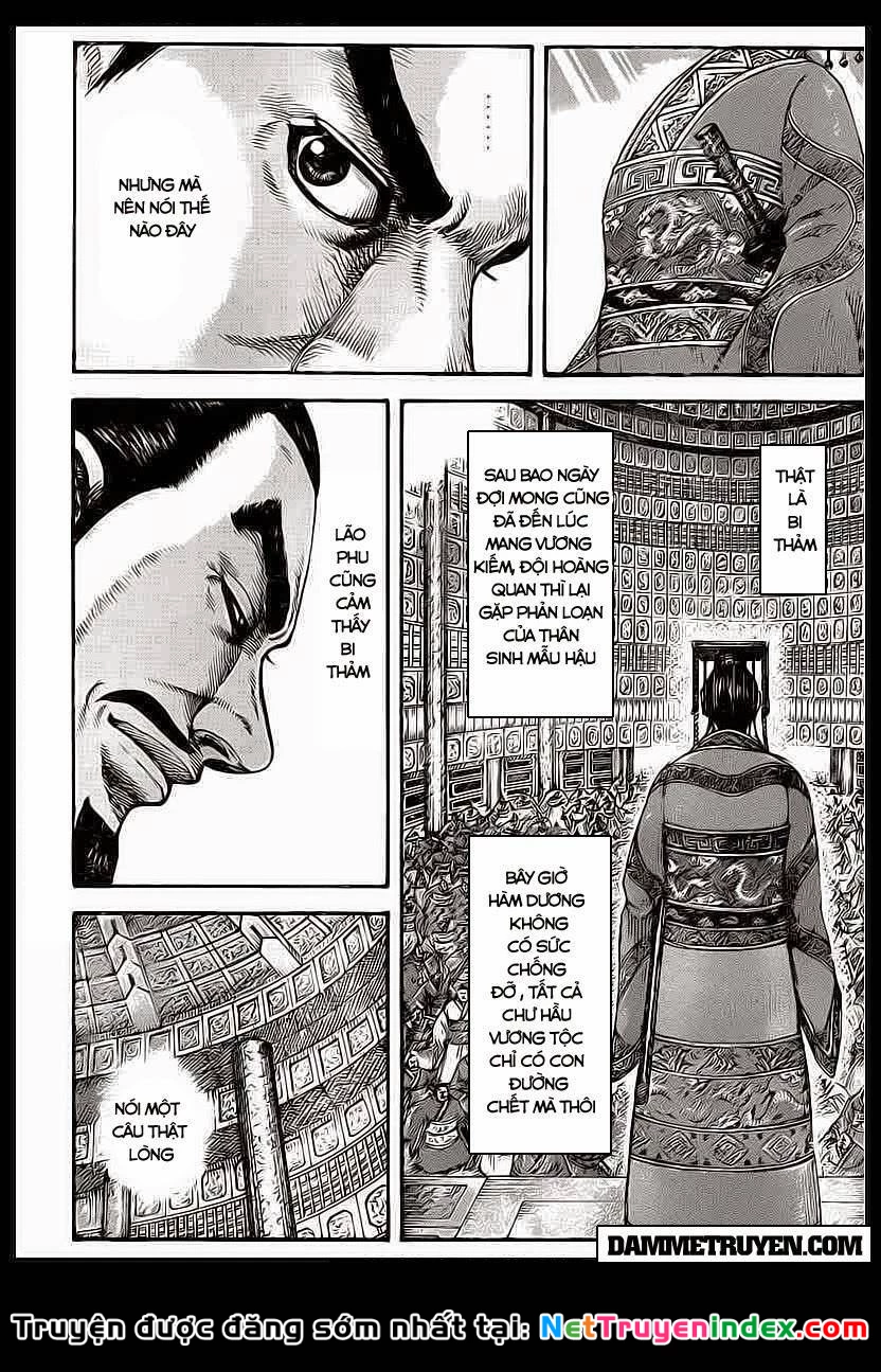 Vương Giả Thiên Hạ Chapter 414 - 16