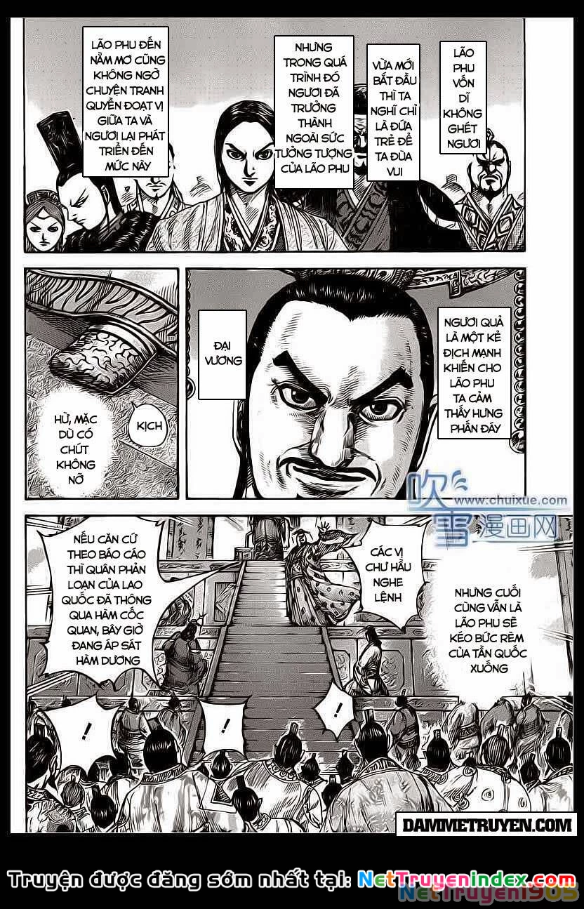 Vương Giả Thiên Hạ Chapter 414 - 17