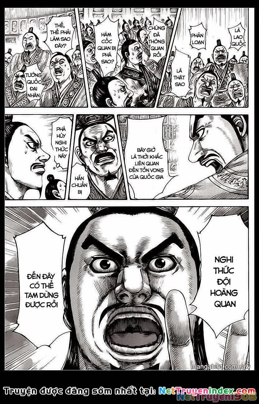 Vương Giả Thiên Hạ Chapter 414 - 18