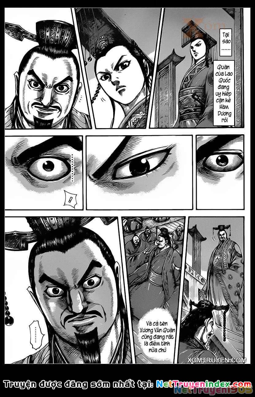 Vương Giả Thiên Hạ Chapter 415 - 3