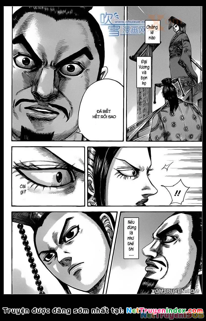 Vương Giả Thiên Hạ Chapter 415 - 4