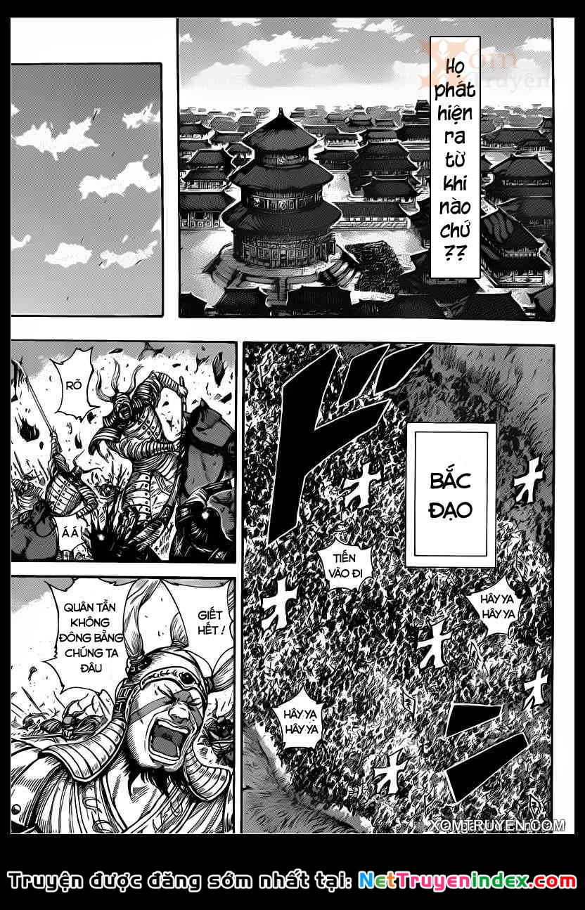 Vương Giả Thiên Hạ Chapter 415 - 5