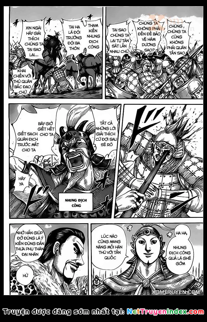 Vương Giả Thiên Hạ Chapter 415 - 6