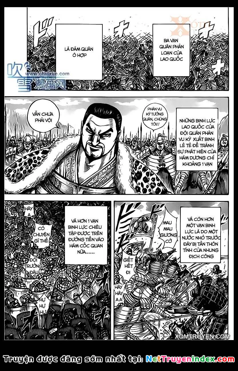 Vương Giả Thiên Hạ Chapter 415 - 7