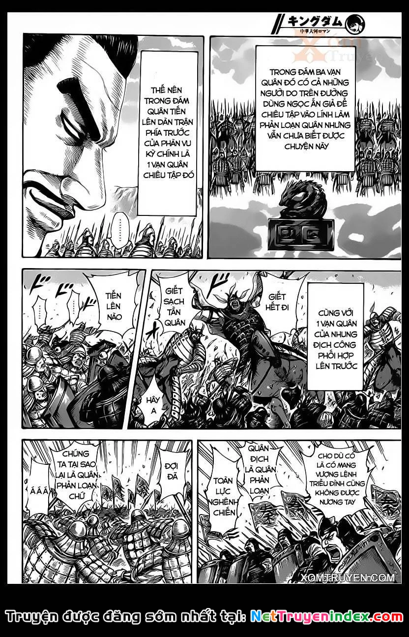 Vương Giả Thiên Hạ Chapter 415 - 8