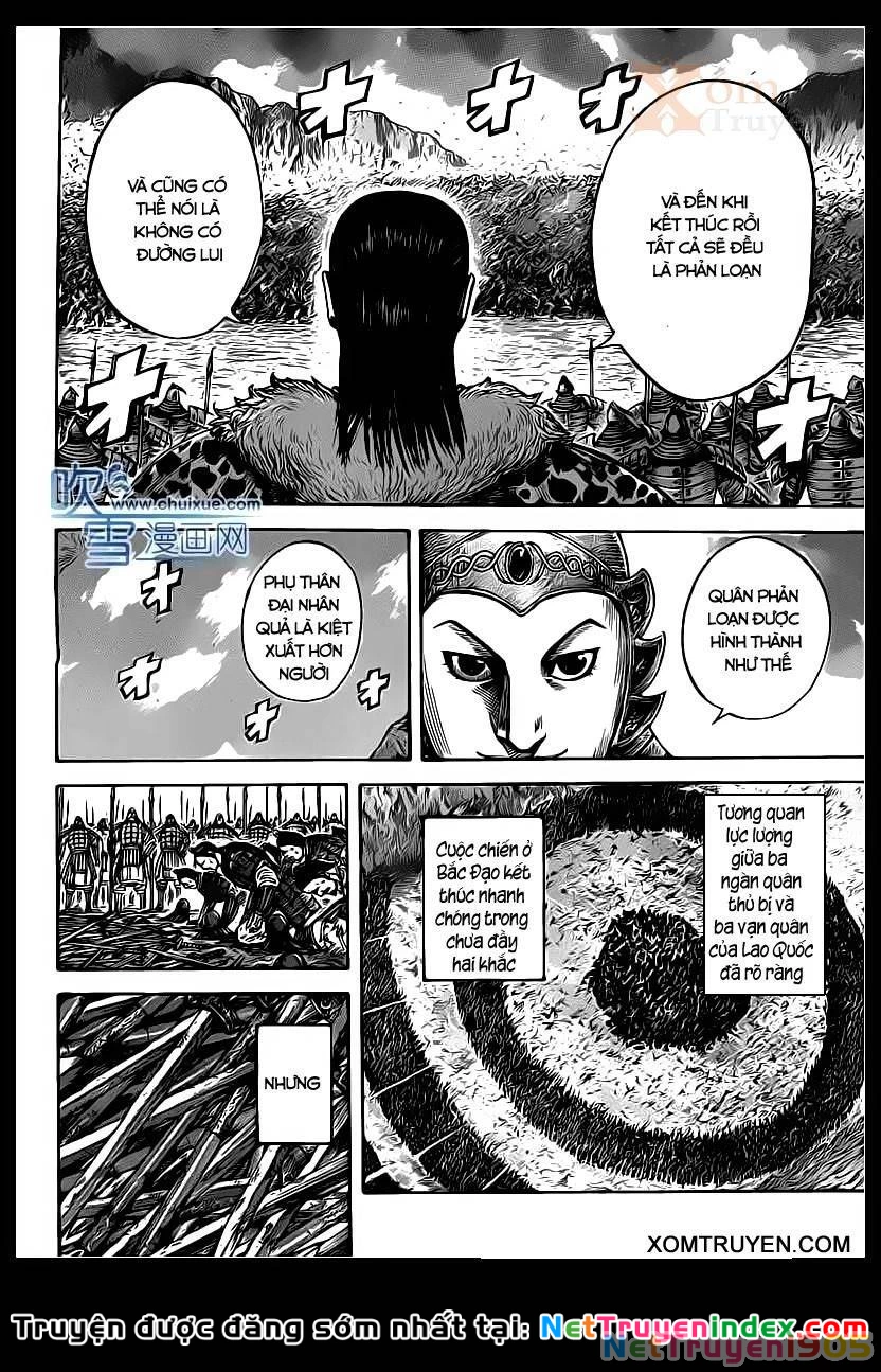 Vương Giả Thiên Hạ Chapter 415 - 10