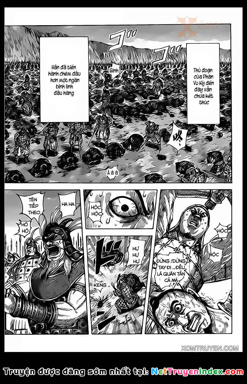 Vương Giả Thiên Hạ Chapter 415 - 11