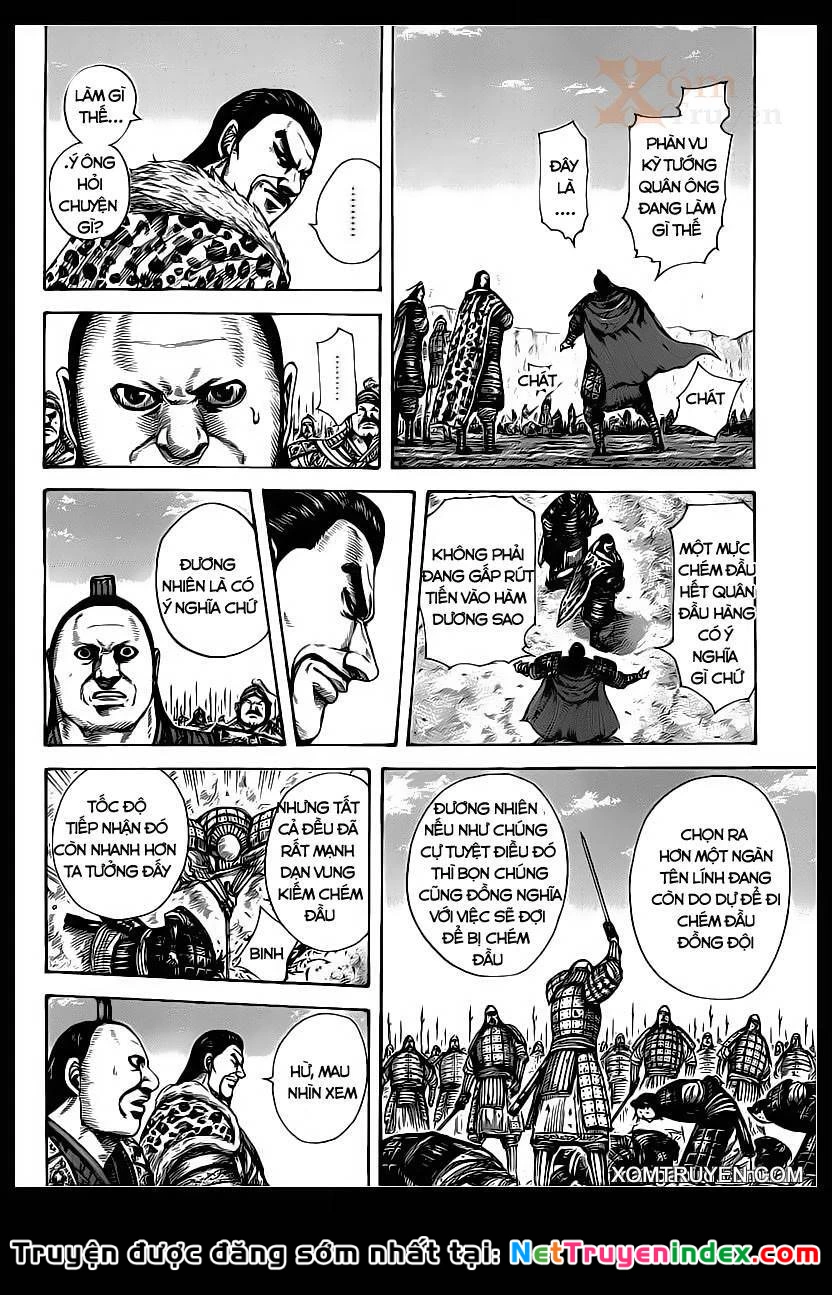 Vương Giả Thiên Hạ Chapter 415 - 12