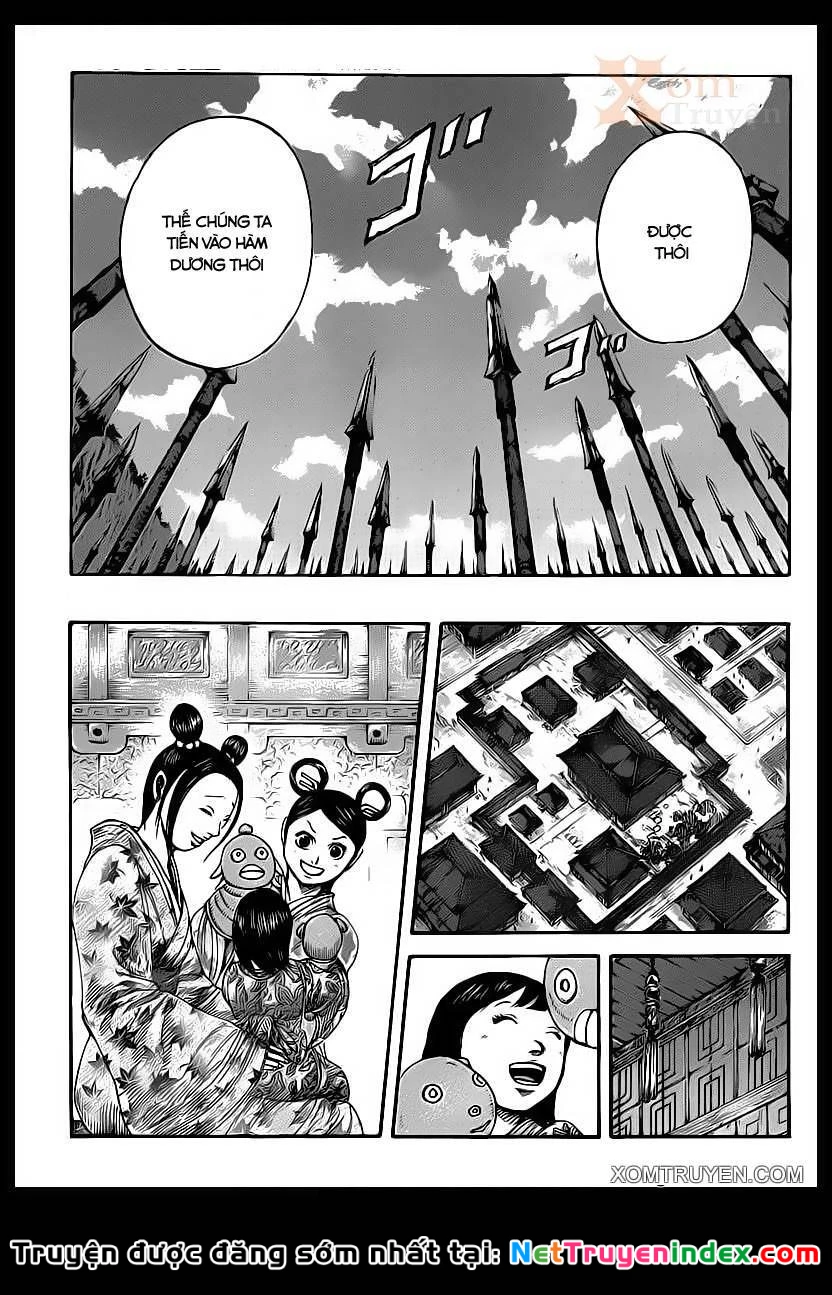 Vương Giả Thiên Hạ Chapter 415 - 15