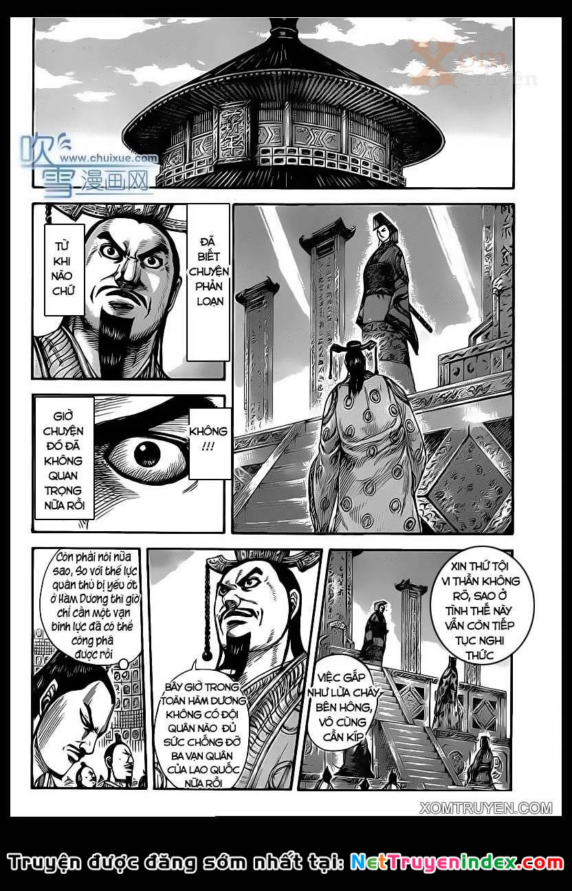 Vương Giả Thiên Hạ Chapter 415 - 16