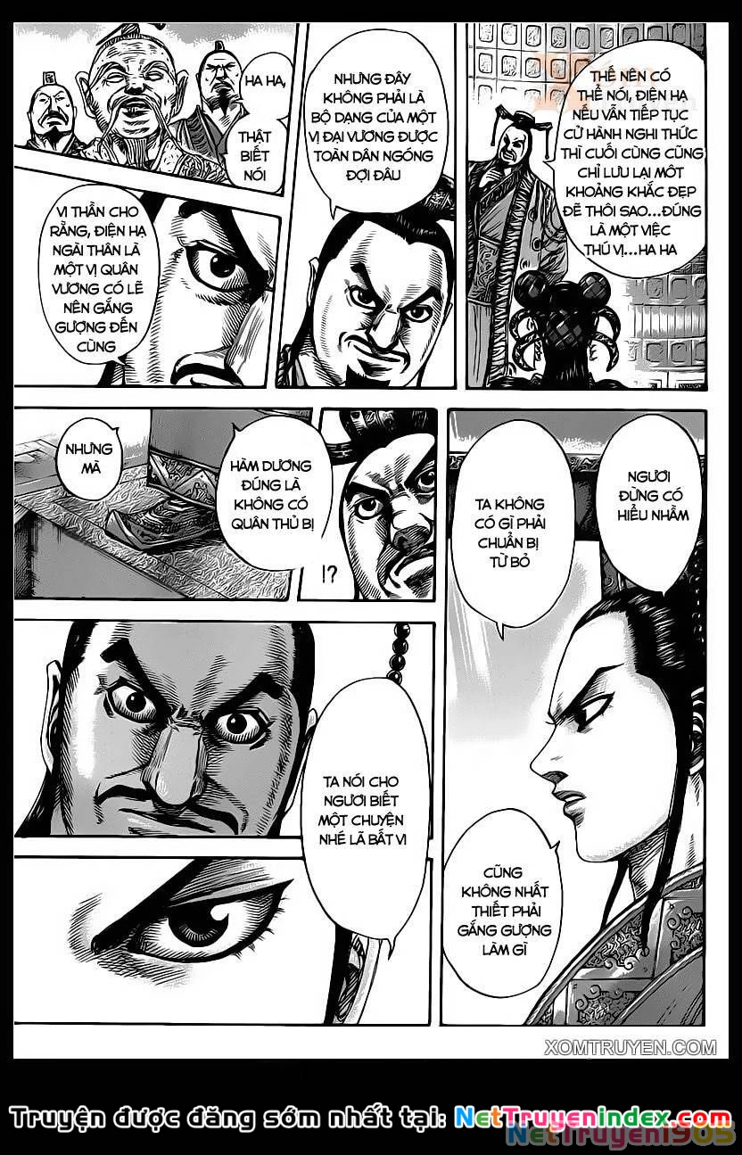 Vương Giả Thiên Hạ Chapter 415 - 17