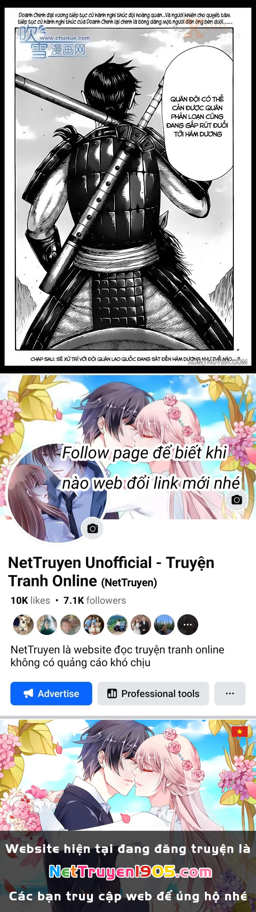 Vương Giả Thiên Hạ Chapter 415 - 18