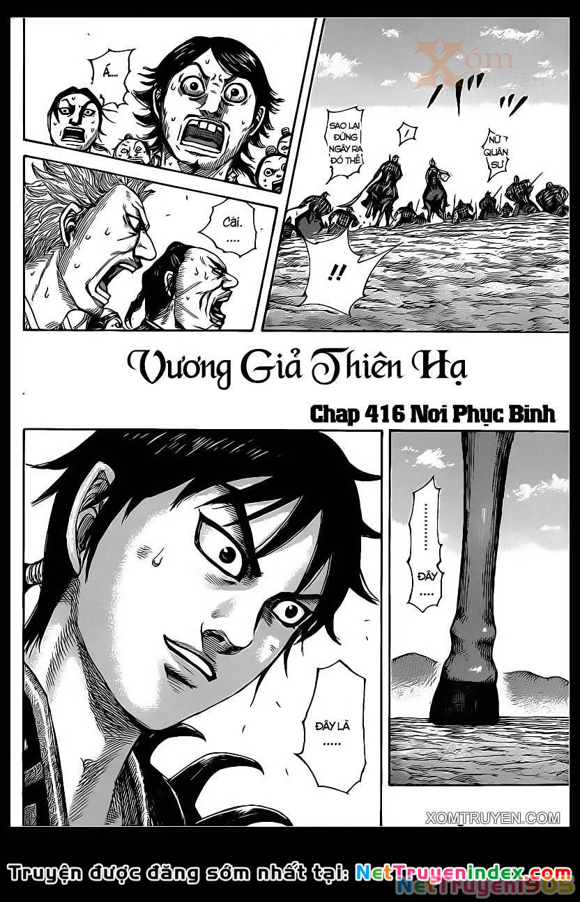 Vương Giả Thiên Hạ Chapter 416 - 2