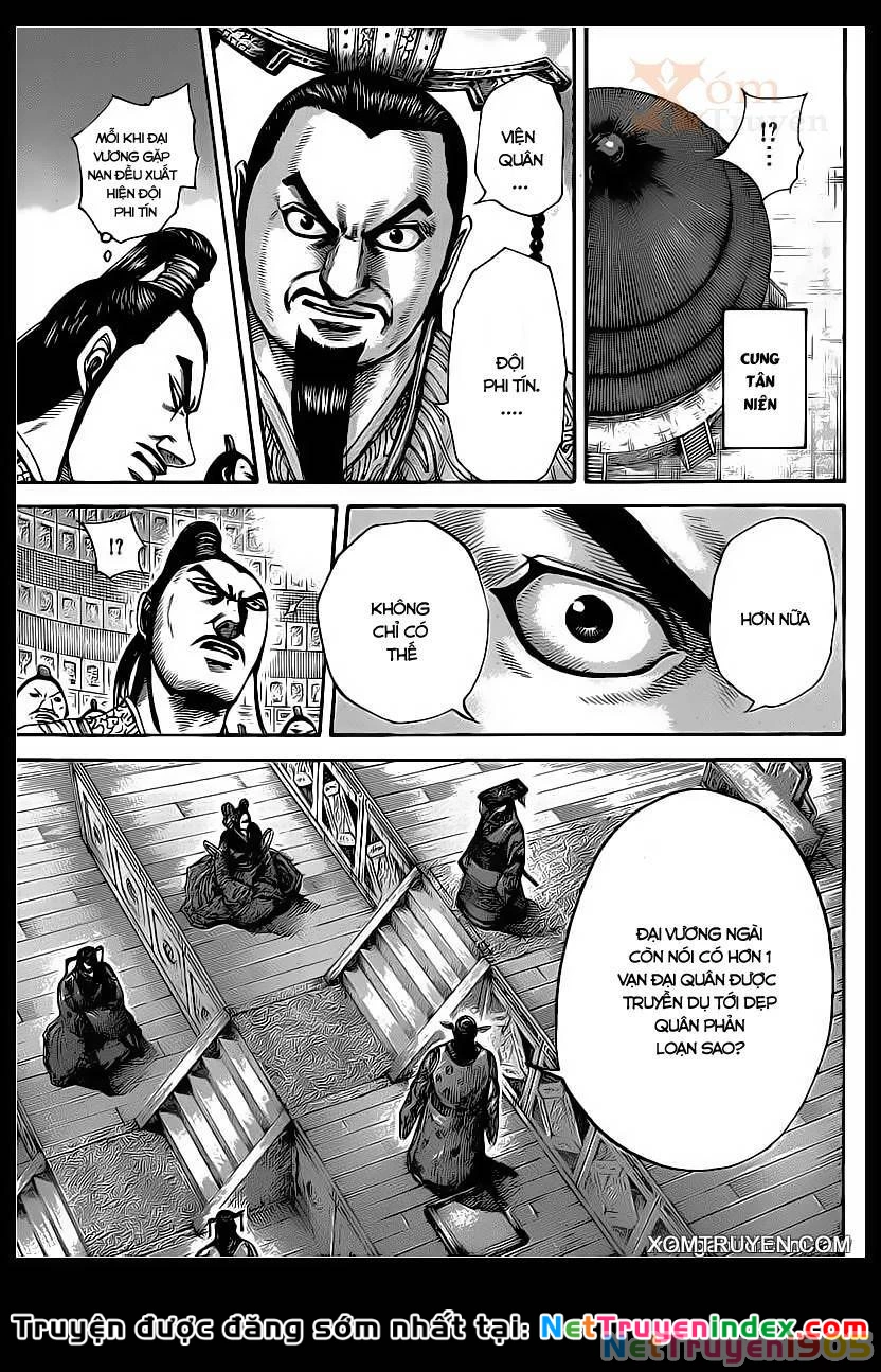 Vương Giả Thiên Hạ Chapter 416 - 3