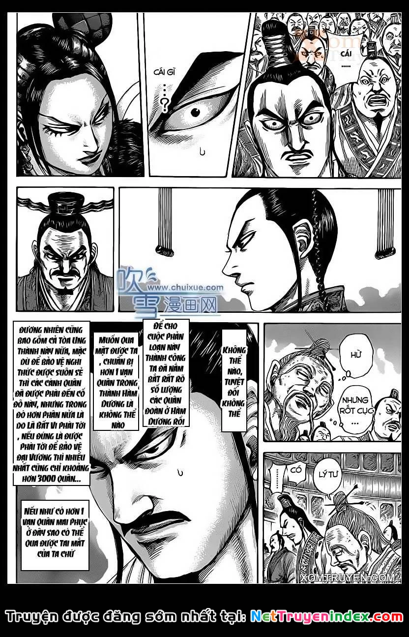 Vương Giả Thiên Hạ Chapter 416 - 4