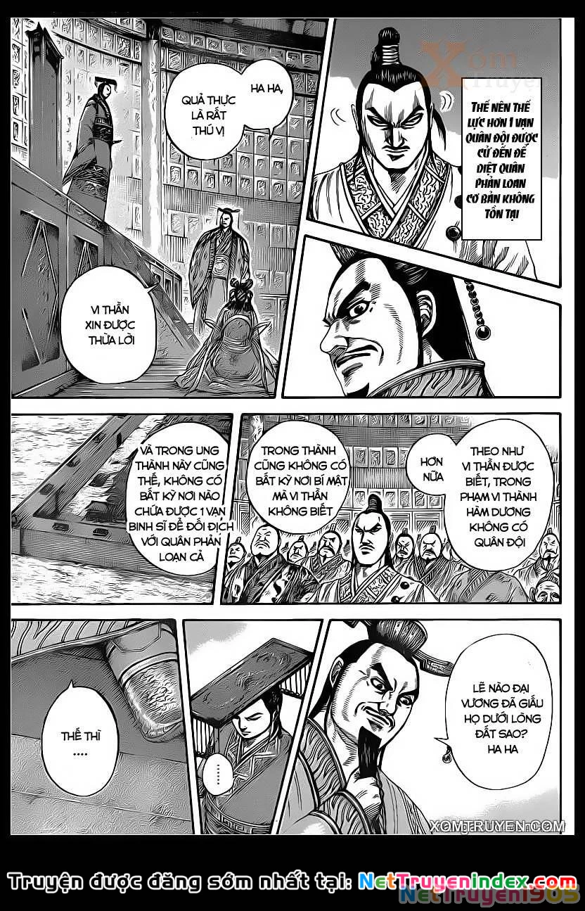 Vương Giả Thiên Hạ Chapter 416 - 5