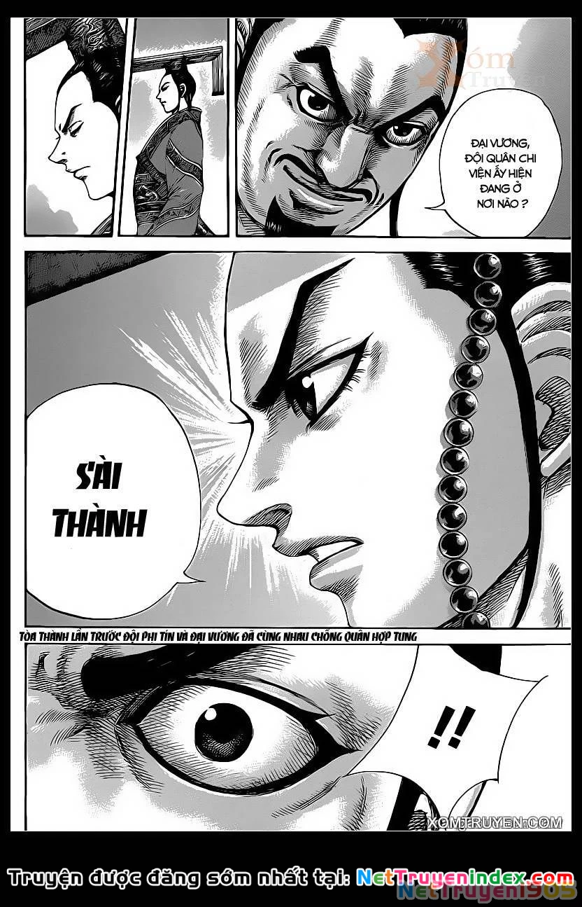 Vương Giả Thiên Hạ Chapter 416 - 6