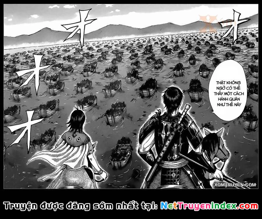 Vương Giả Thiên Hạ Chapter 416 - 8