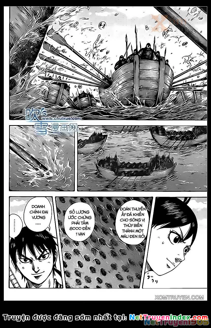 Vương Giả Thiên Hạ Chapter 416 - 9