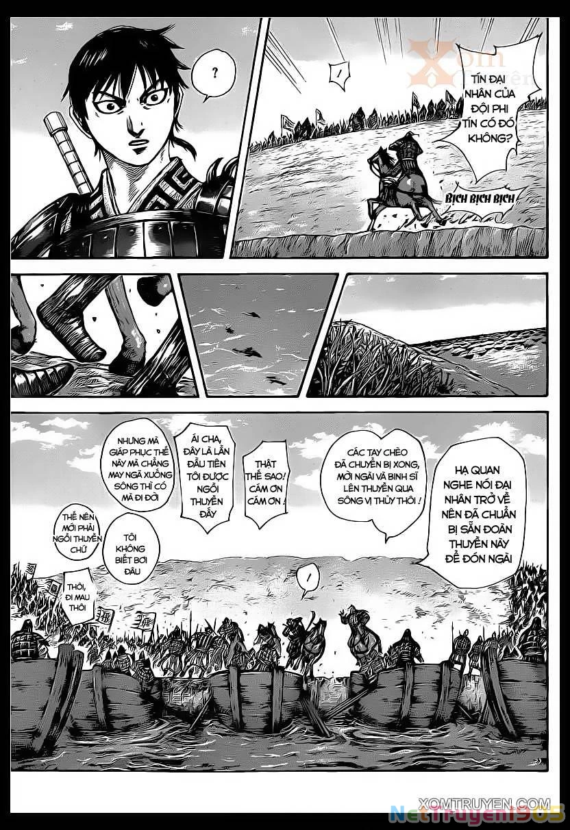 Vương Giả Thiên Hạ Chapter 416 - 10