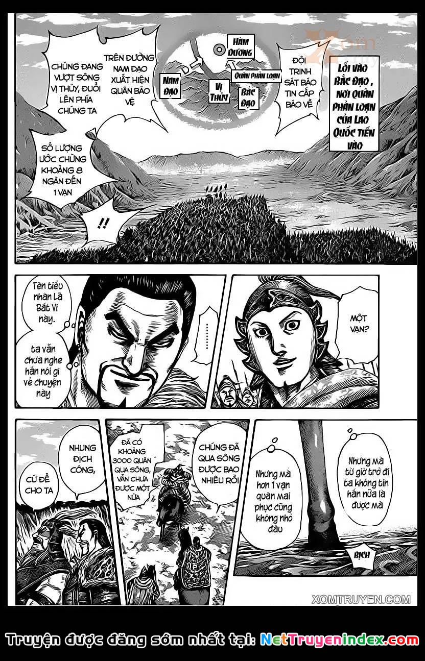 Vương Giả Thiên Hạ Chapter 416 - 13