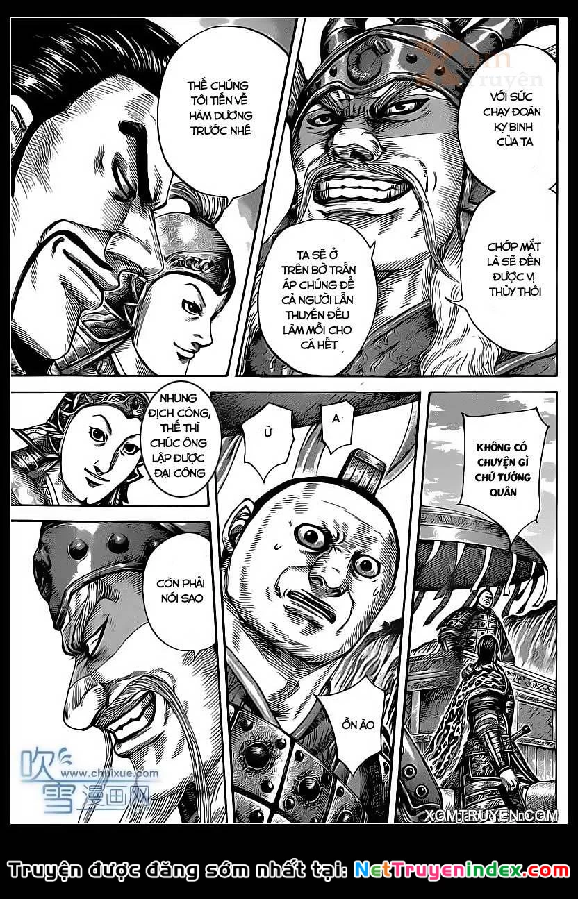 Vương Giả Thiên Hạ Chapter 416 - 14