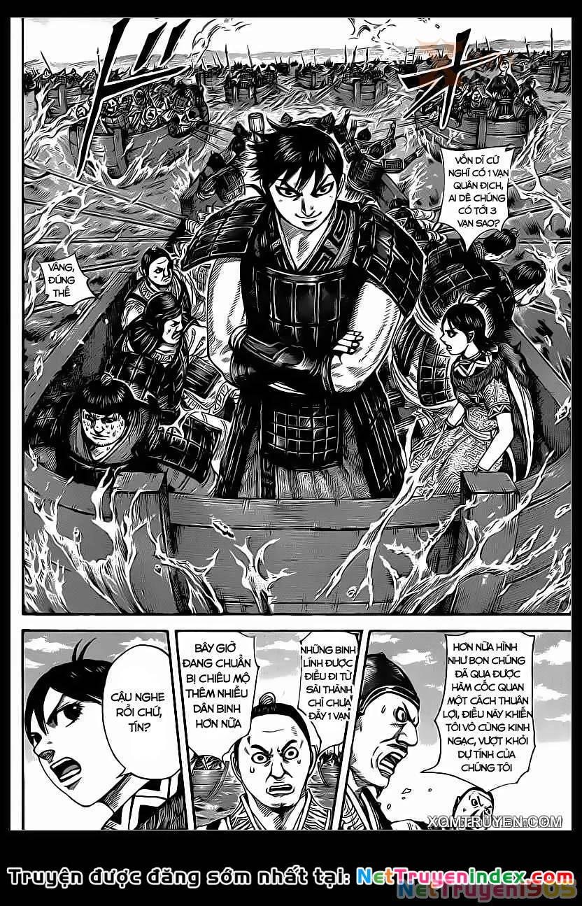 Vương Giả Thiên Hạ Chapter 416 - 15