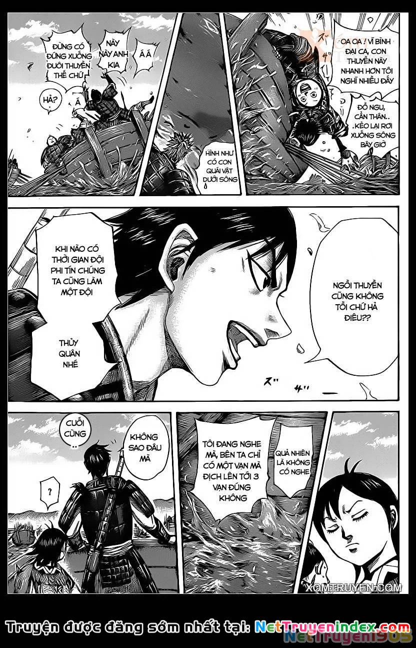 Vương Giả Thiên Hạ Chapter 416 - 16