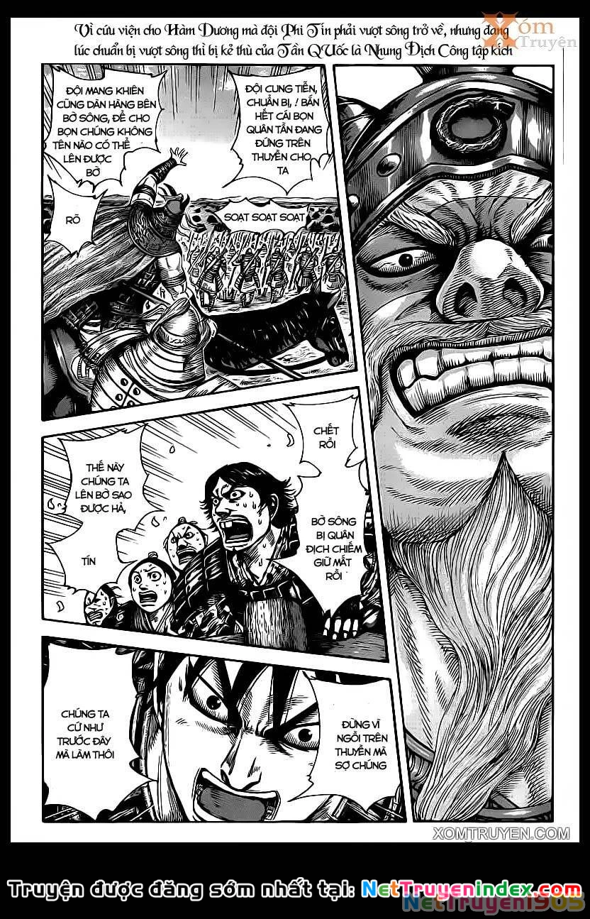 Vương Giả Thiên Hạ Chapter 417 - 2