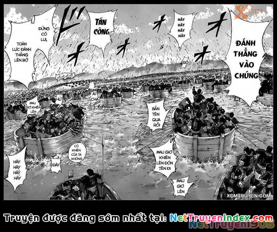 Vương Giả Thiên Hạ Chapter 417 - 3