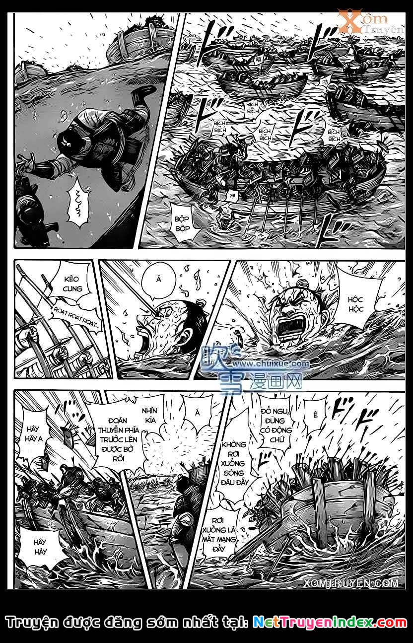 Vương Giả Thiên Hạ Chapter 417 - 4