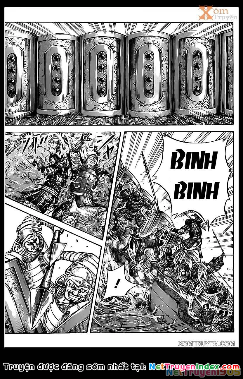 Vương Giả Thiên Hạ Chapter 417 - 5