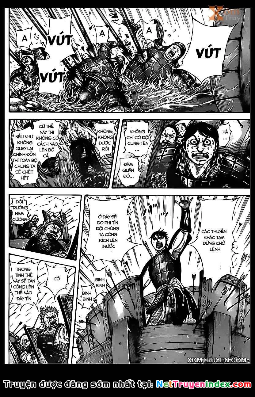 Vương Giả Thiên Hạ Chapter 417 - 6