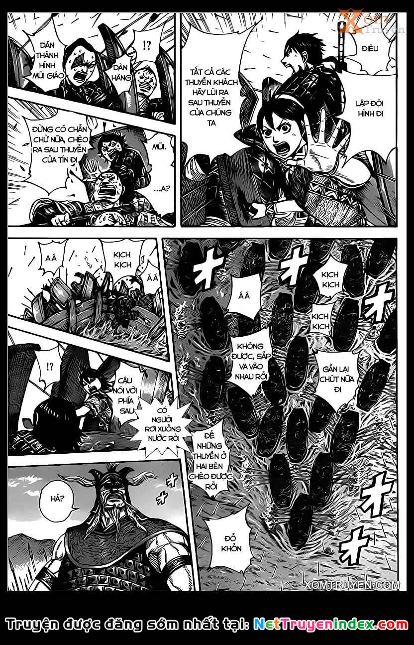 Vương Giả Thiên Hạ Chapter 417 - 7