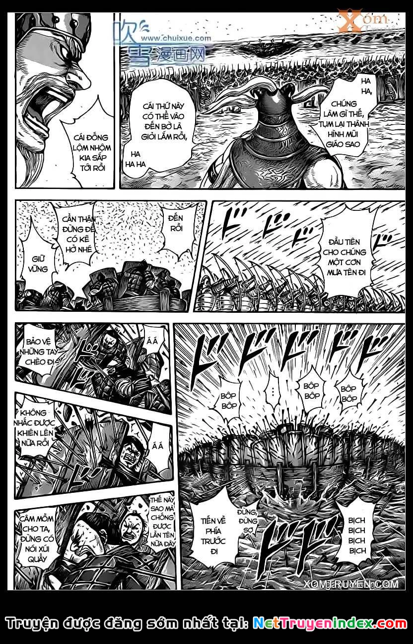 Vương Giả Thiên Hạ Chapter 417 - 8