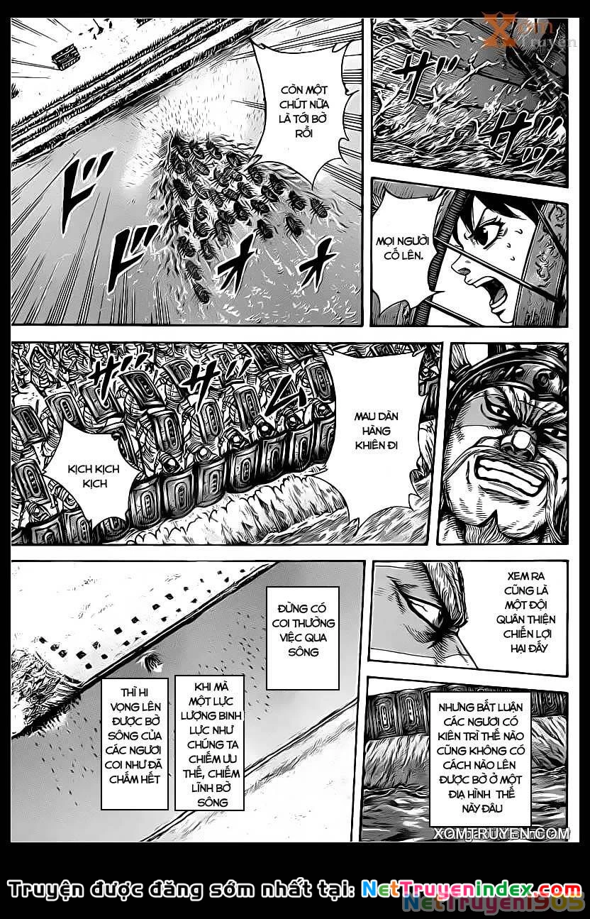 Vương Giả Thiên Hạ Chapter 417 - 9