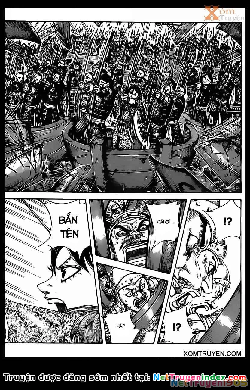 Vương Giả Thiên Hạ Chapter 417 - 11