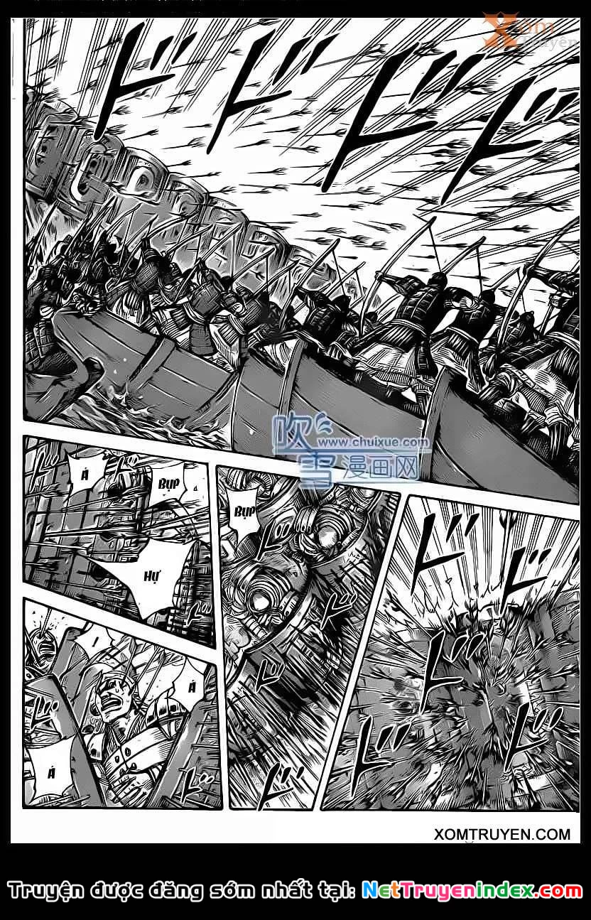 Vương Giả Thiên Hạ Chapter 417 - 12