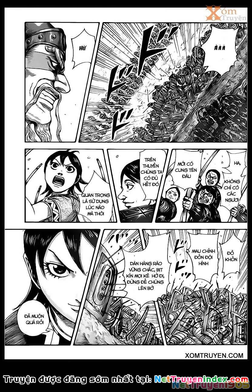 Vương Giả Thiên Hạ Chapter 417 - 13