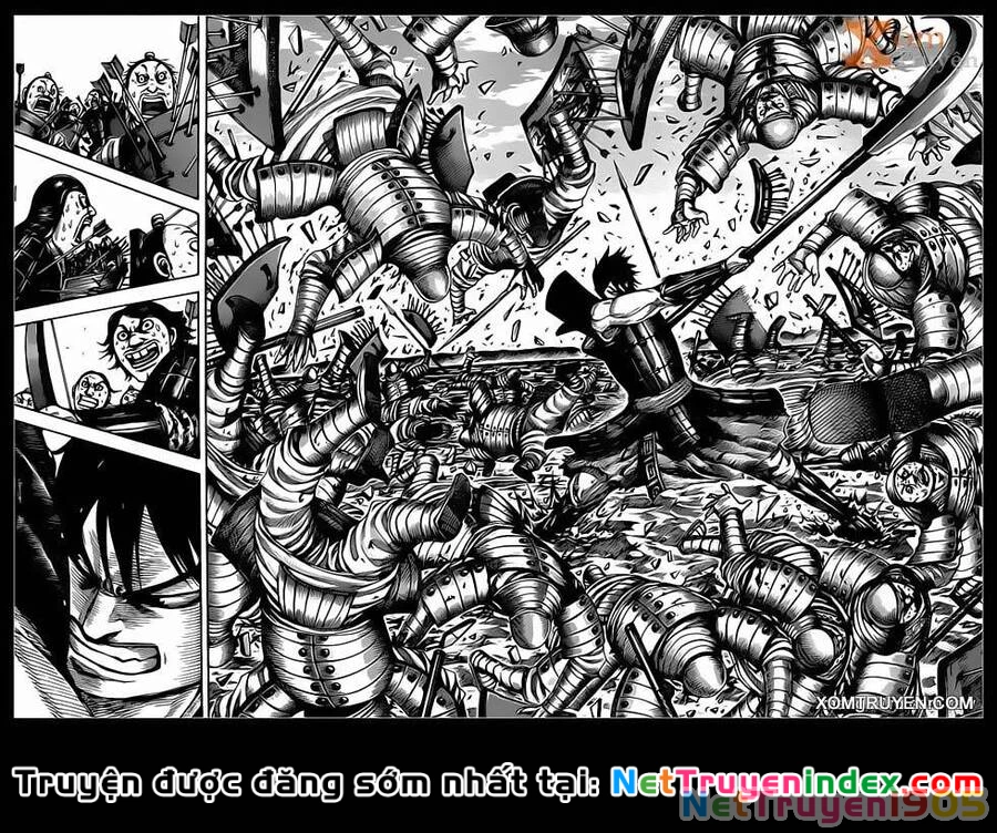 Vương Giả Thiên Hạ Chapter 417 - 14