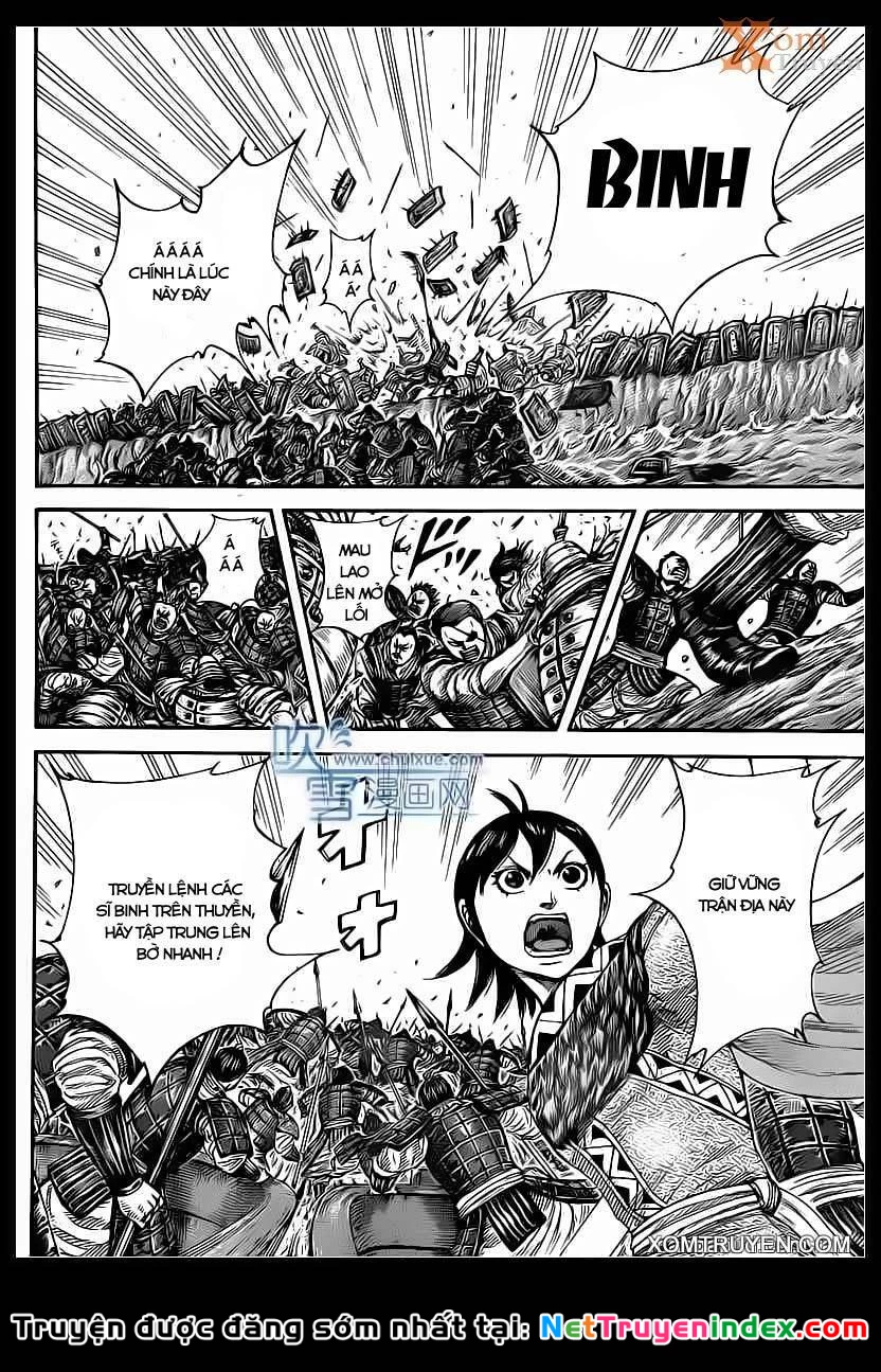 Vương Giả Thiên Hạ Chapter 417 - 15