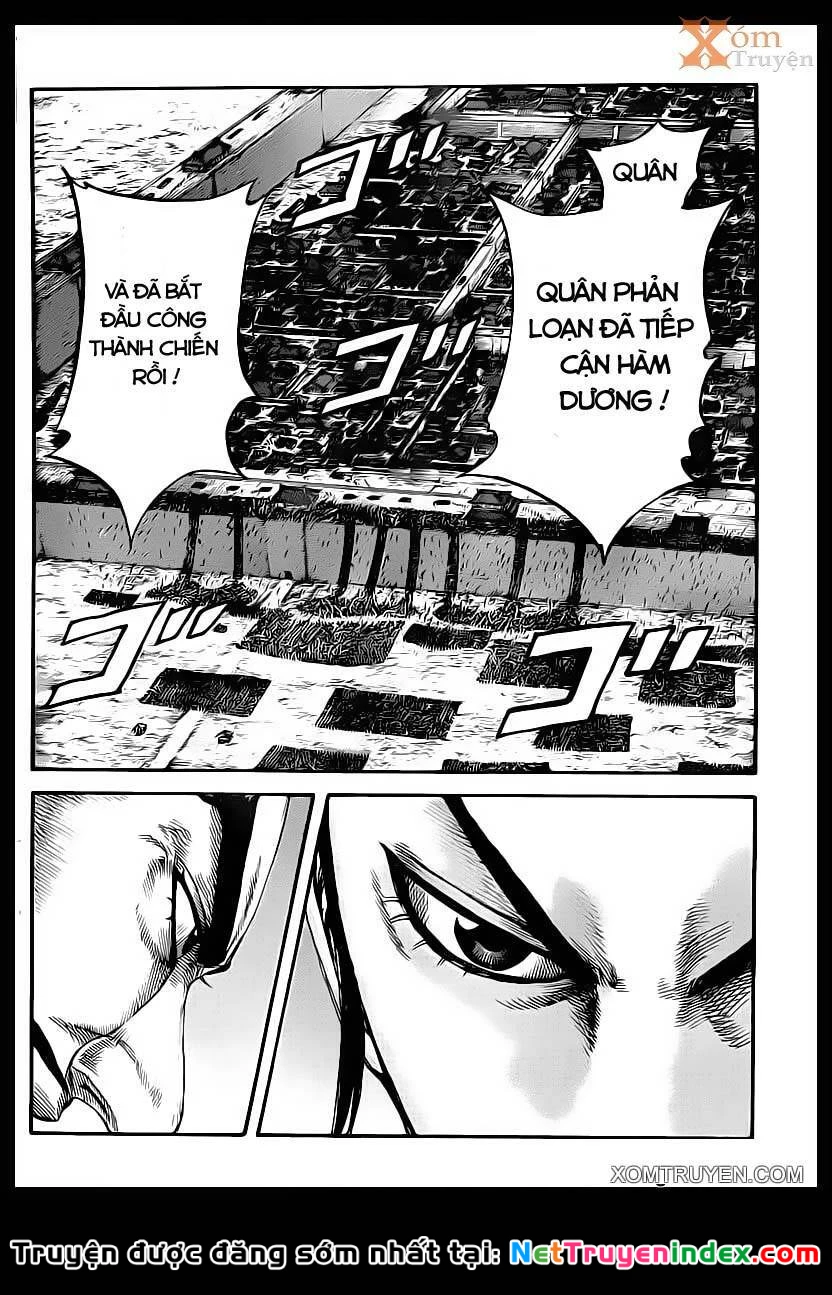 Vương Giả Thiên Hạ Chapter 417 - 17